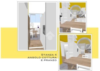 Quadrilocale Corso Cavour, La Spezia - foto 26