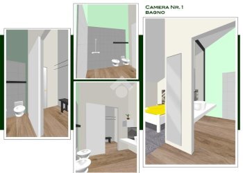 Quadrilocale Corso Cavour, La Spezia - foto 30