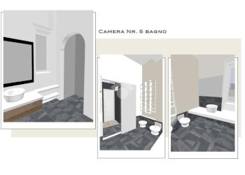 Quadrilocale Corso Cavour, La Spezia - foto 34