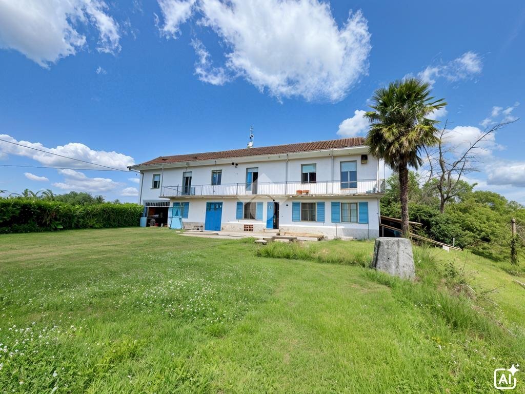 Independent house Cascina Caffarotto, Piovà Massaia - photo 1