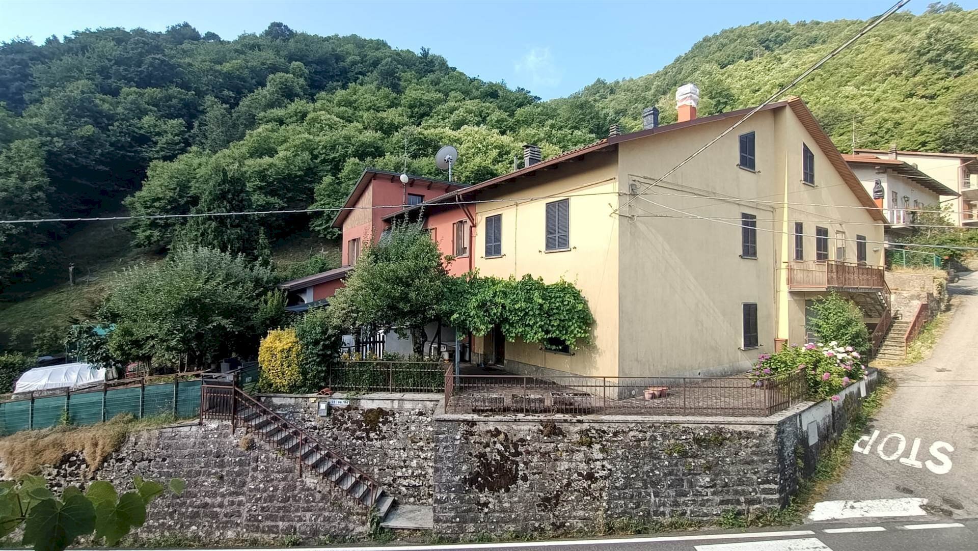 Terratetto - Terracielo Via Roncobilaccio 94, Castiglione dei Pepoli - foto 1