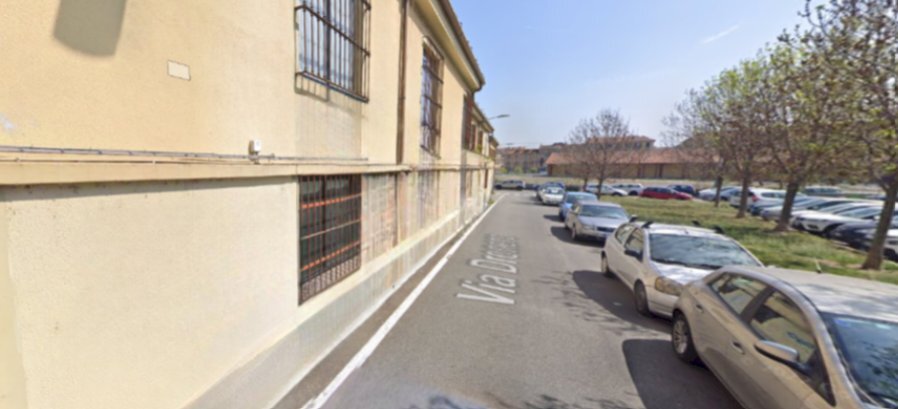Commercial Premises via Dronero, 6, Torino (neighborhood San Donato) - photo 3