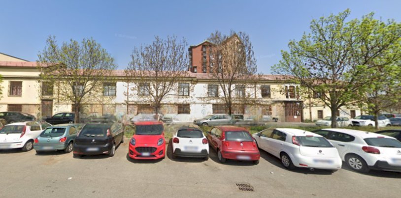Commercial Premises via Dronero, 6, Torino (neighborhood San Donato) - photo 1
