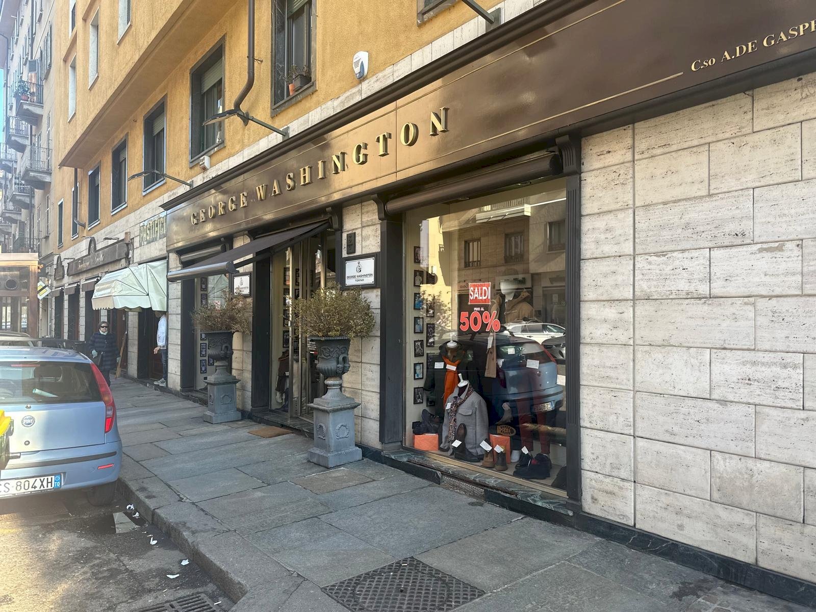 Commercial Premises corso Alcide De Gasperi, 3, Torino (neighborhood Crocetta) - photo 1