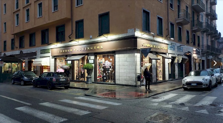 Commercial Premises corso Alcide De Gasperi, 3, Torino (neighborhood Crocetta) - photo 2