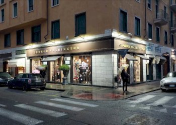 Commercial Premises corso Alcide De Gasperi, 3, Torino (neighborhood Crocetta) - photo 2