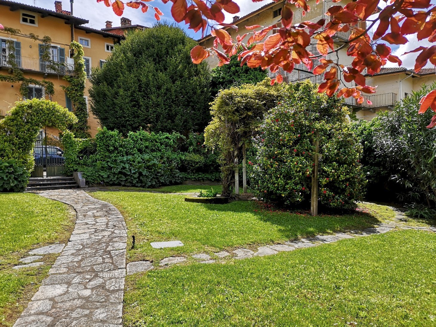 FACCIATA - Loft corso del Piazzo, 12, Biella - foto 2