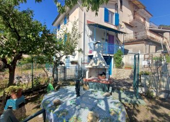 Semi-detached house Località Vigogna, Vobbia - photo 3