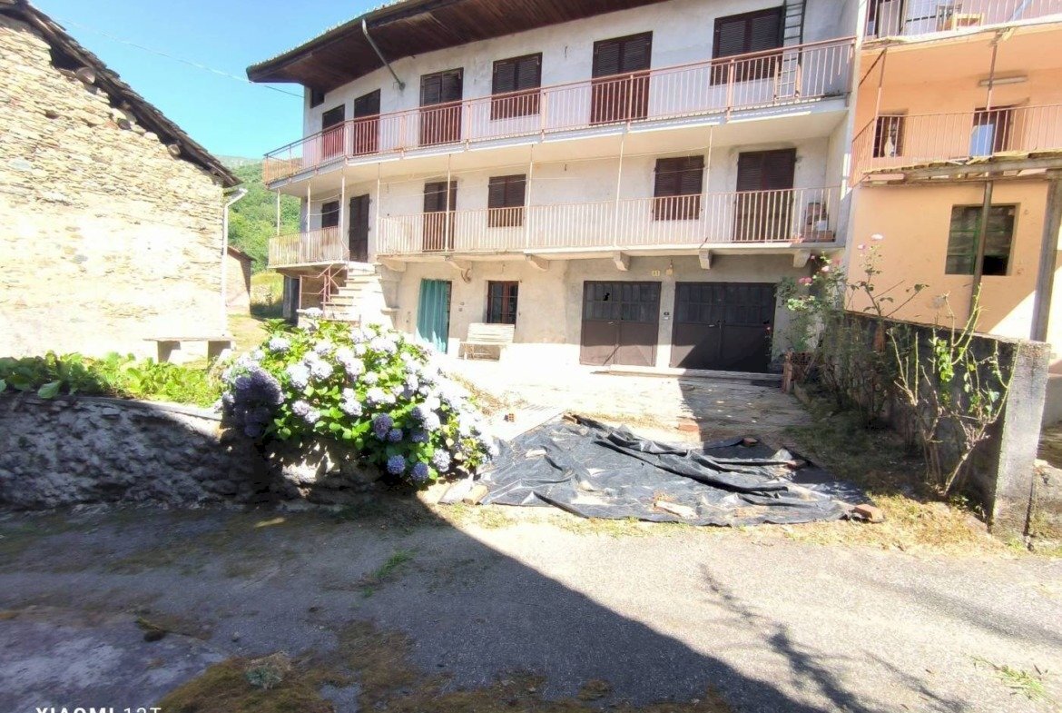 Villa Frazione Bosonetii, Forno Canavese - foto 1