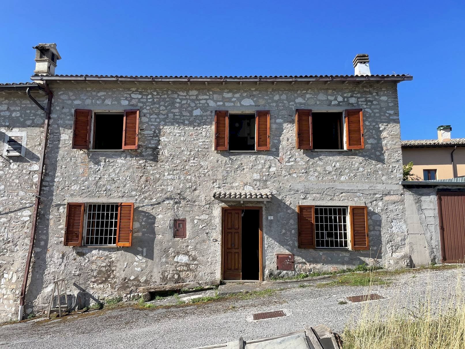 Foto 2 - Semi-detached house Sellano-Ceseggi, Sellano - photo 2