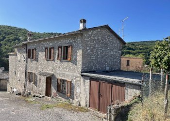 Foto 1 - Casa semi indipendente Sellano-Ceseggi, Sellano - foto 1