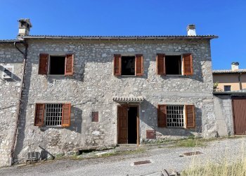 Foto 2 - Casa semi indipendente Sellano-Ceseggi, Sellano - foto 2