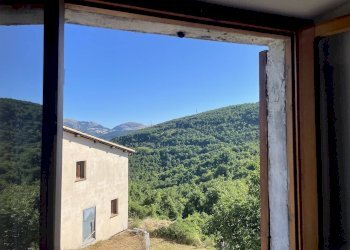 Foto 15 - Casa semi indipendente Sellano-Ceseggi, Sellano - foto 15