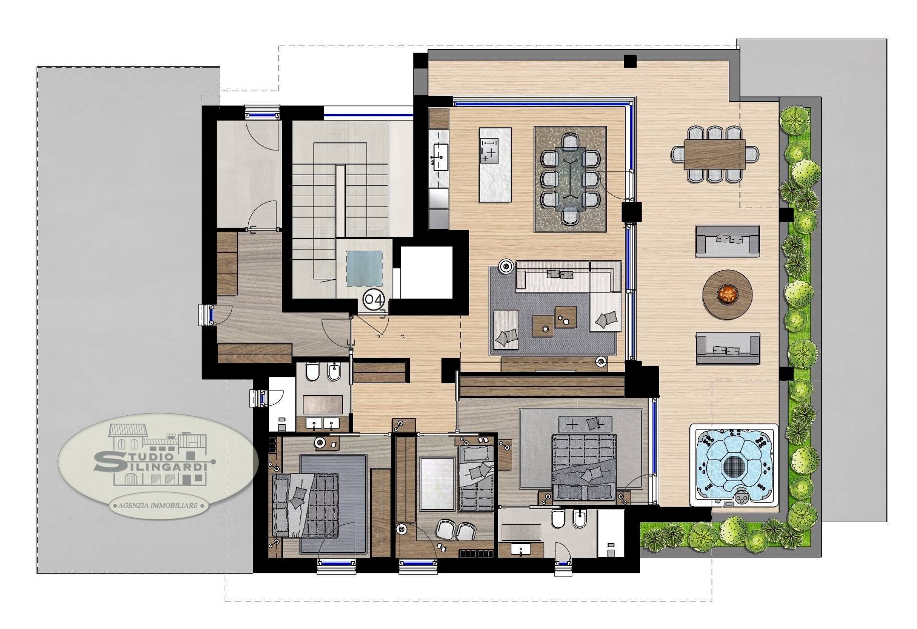 Foto 1 - Attico VIA SAN FRANCESCO, Formigine - foto 1
