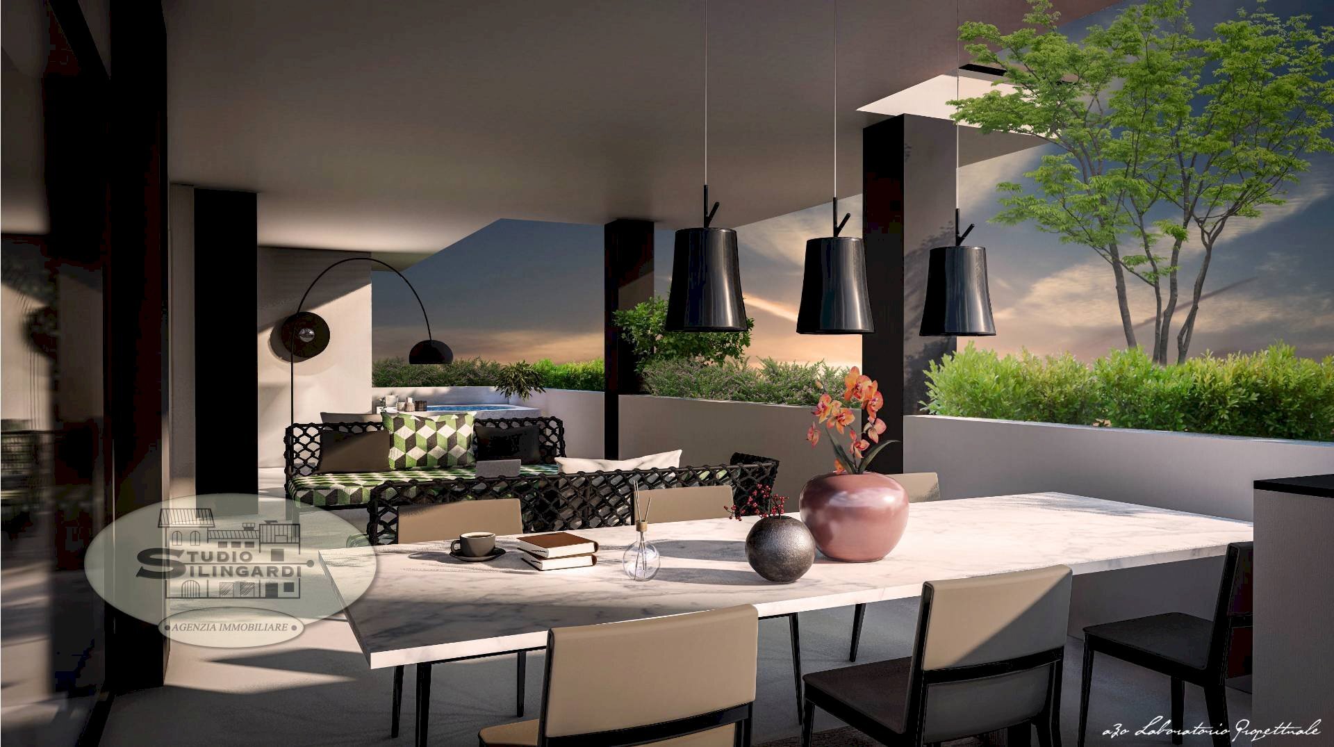 Foto 3 - Attico VIA SAN FRANCESCO, Formigine - foto 3