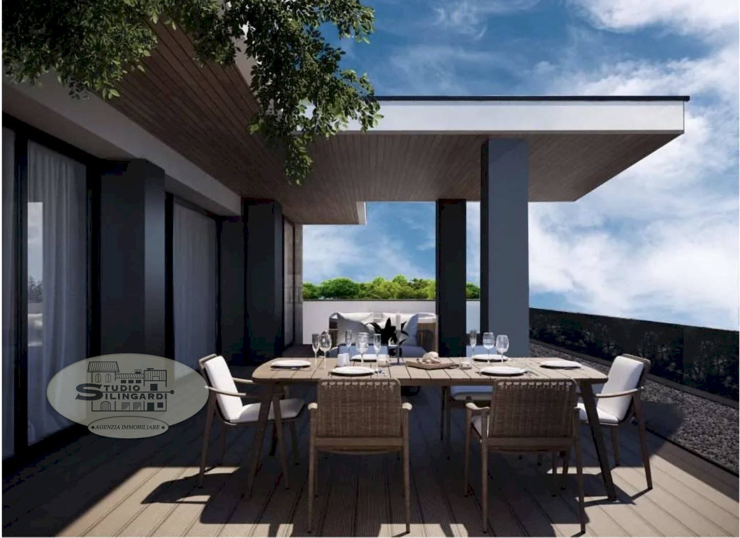 Foto 2 - Attico VIA SAN FRANCESCO, Formigine - foto 2