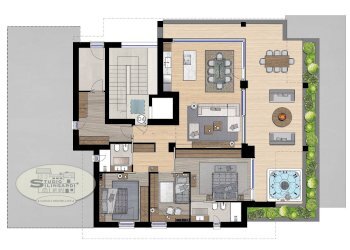 Foto 1 - Attico VIA SAN FRANCESCO, Formigine - foto 1