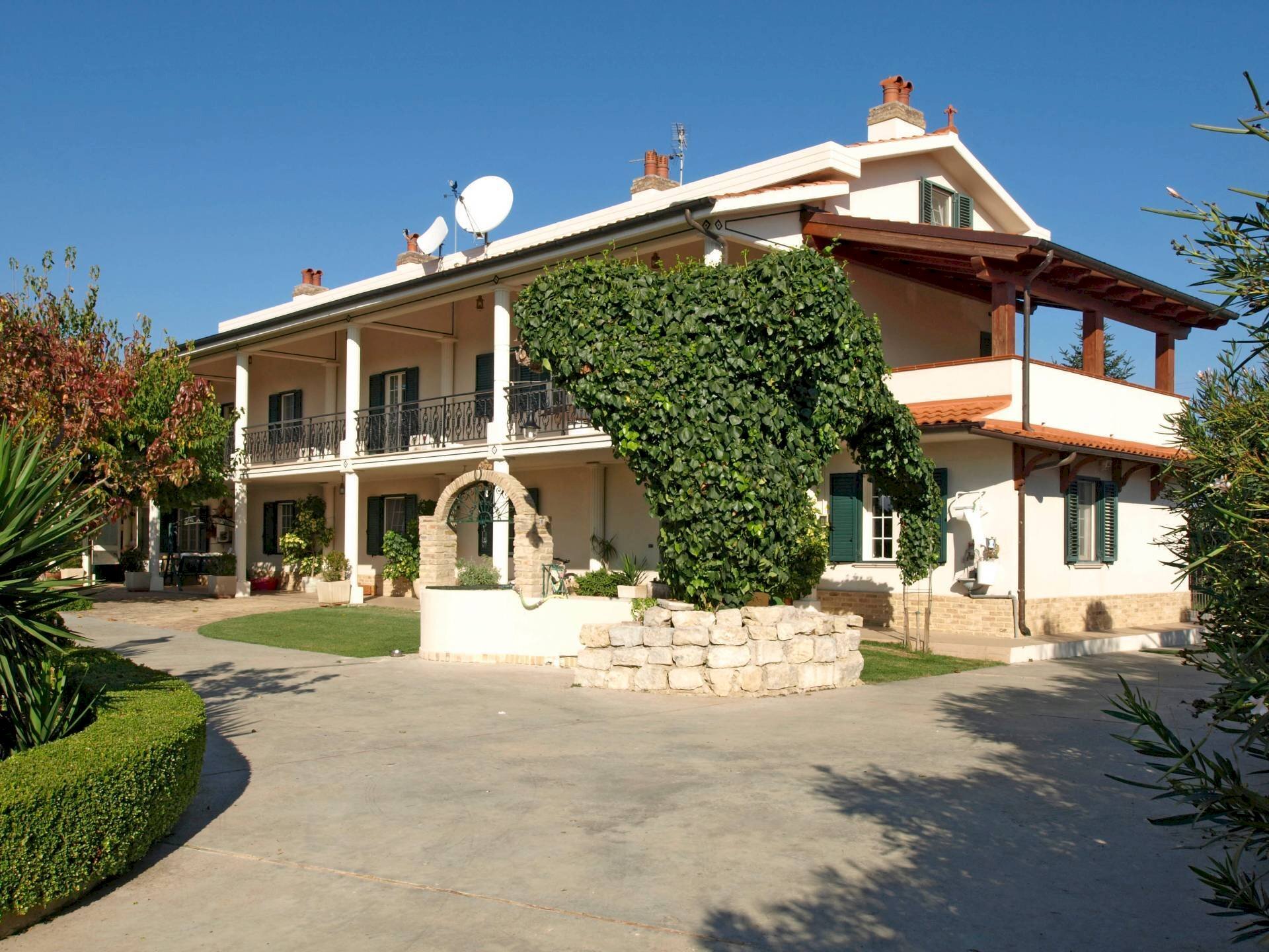 Foto 3 - Villa VIA PIANO CROCE, Pollutri - photo 3