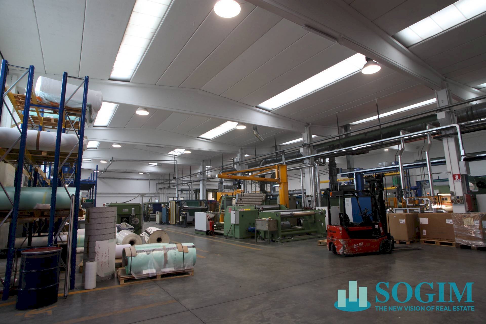 Foto 2 - Capannone via pascoli
 
4, Basiano - foto 2