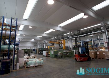 Foto 2 - Capannone via pascoli
 
4, Basiano - foto 2