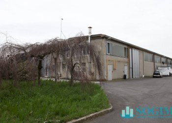 Foto 39 - Capannone via pascoli
 
4, Basiano - foto 39