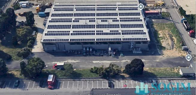 Foto 1 - Capannone via pascoli
 
4, Basiano - foto 1