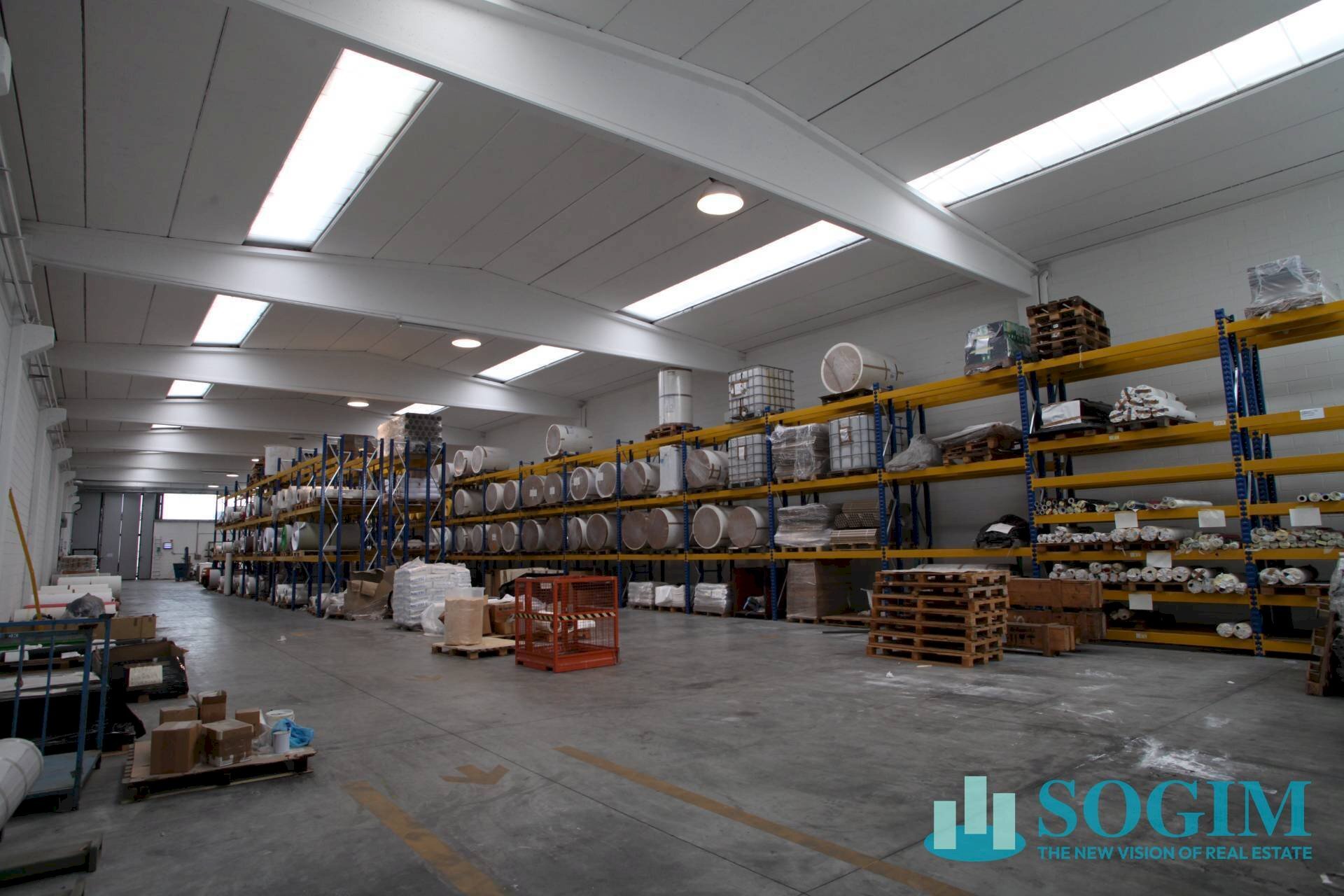 Foto 2 - Capannone via pascoli
4, Basiano - foto 2