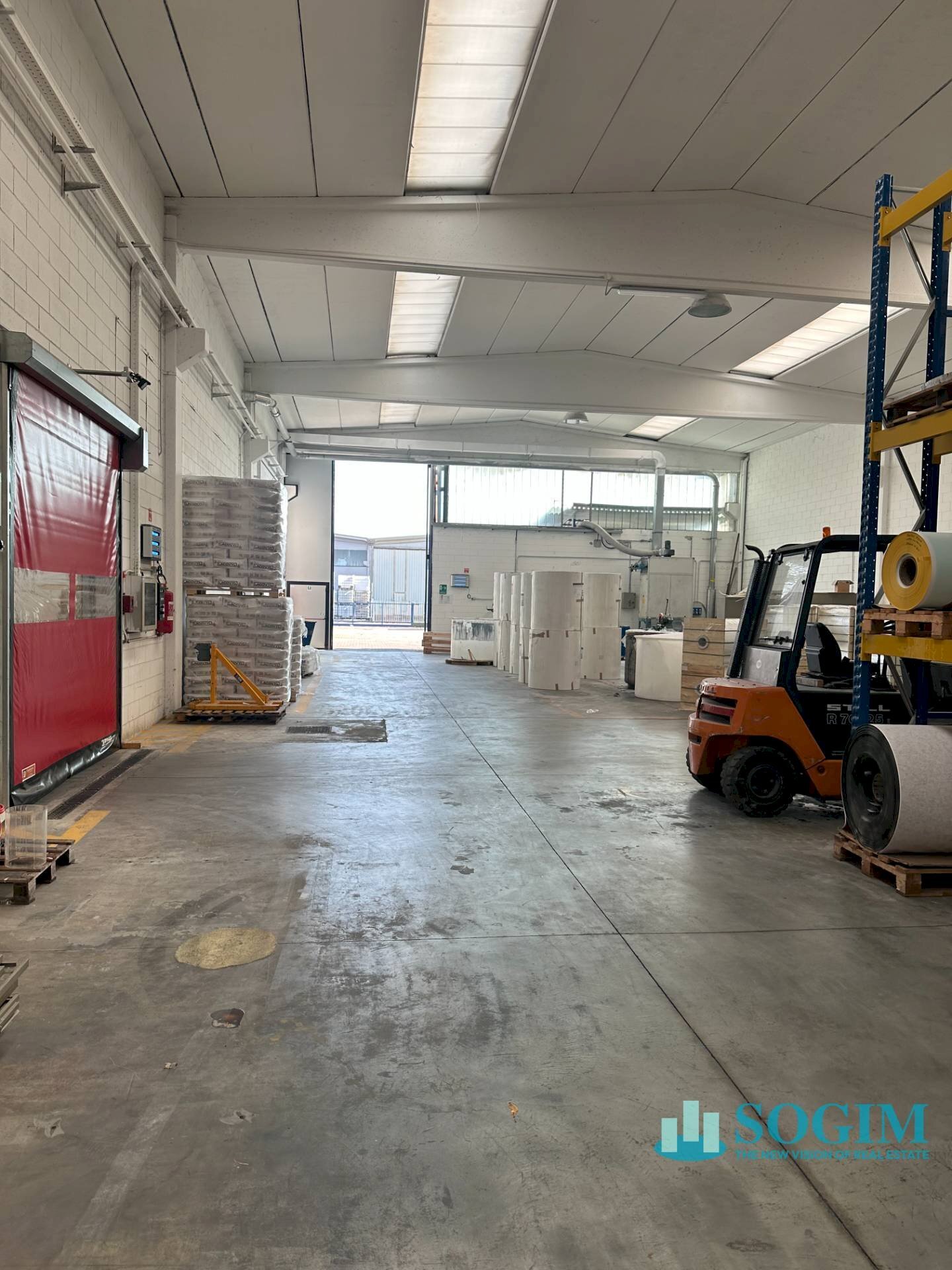 Foto 3 - Capannone via pascoli
4, Basiano - foto 3