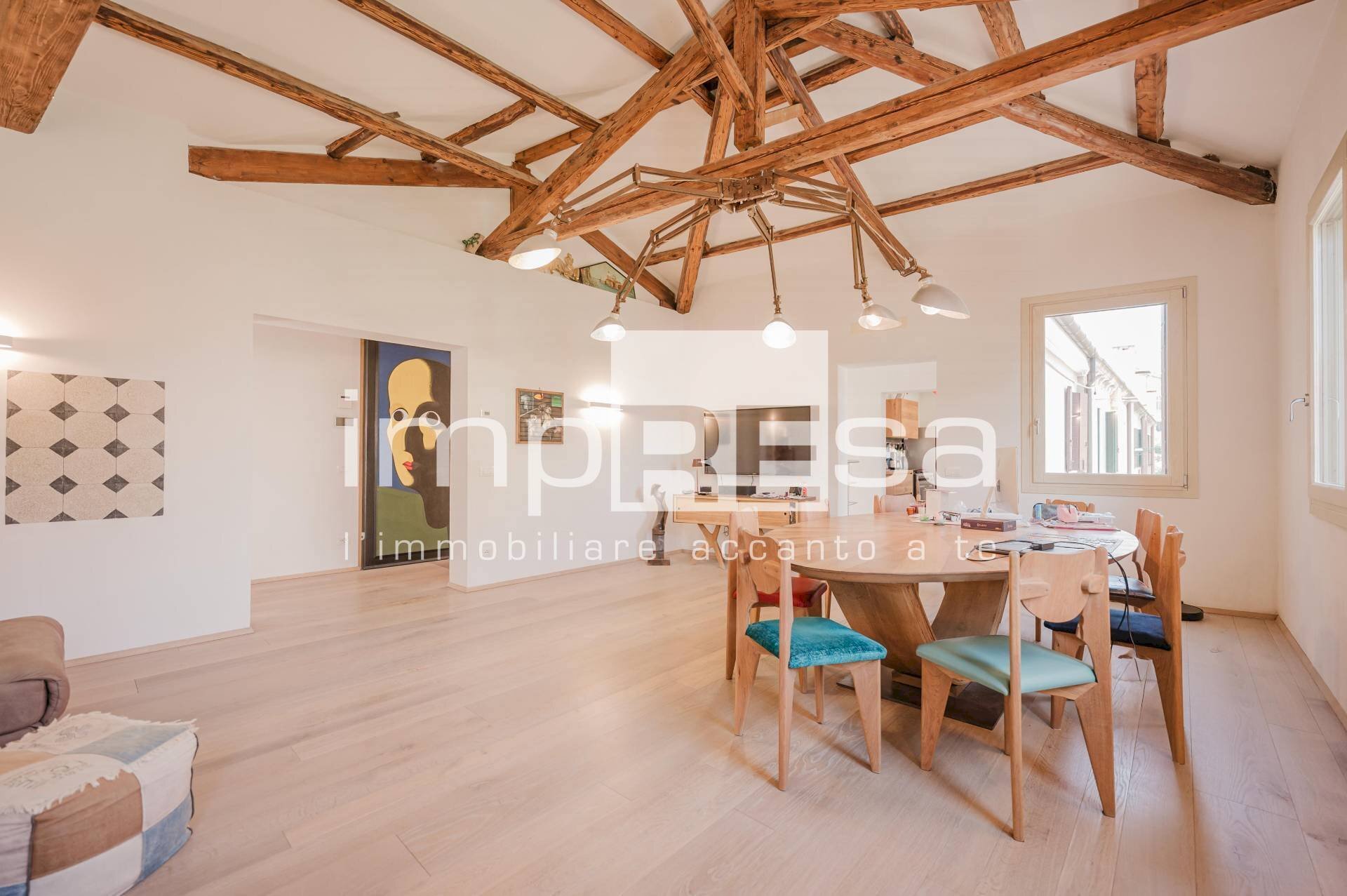 ZONA GIORNO - Appartamento Calle Luna
 
8, Venezia - foto 1