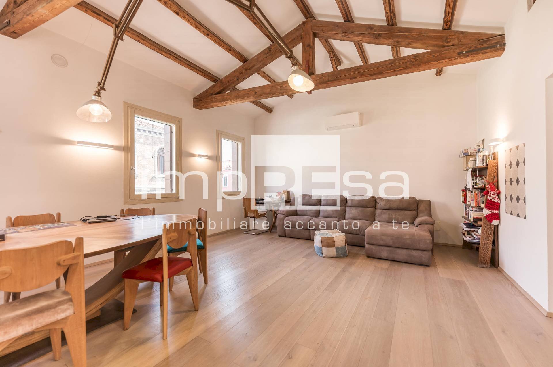 ZONA GIORNO - Appartamento Calle Luna
 
8, Venezia - foto 2