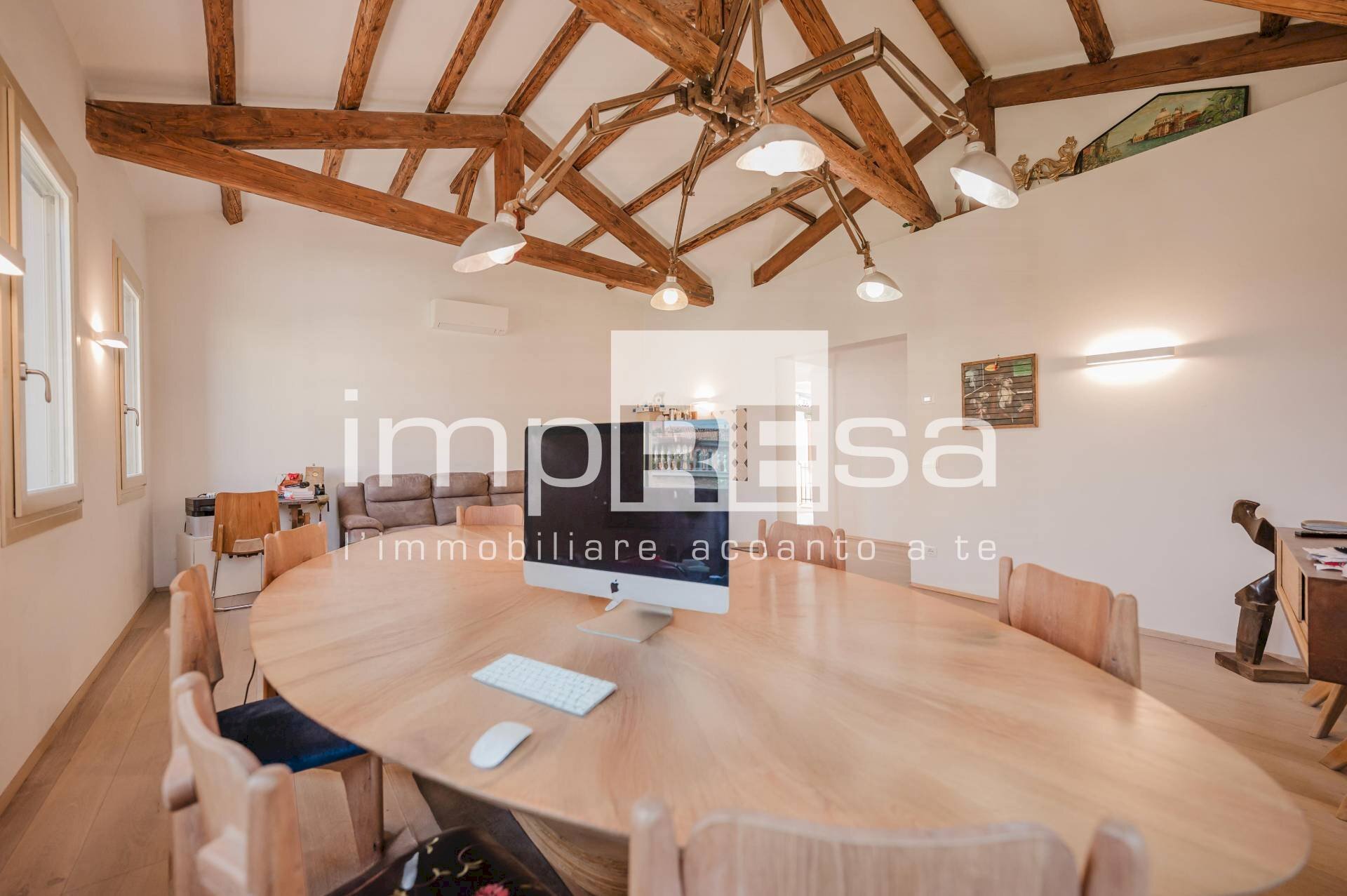 ZONA GIORNO - Appartamento Calle Luna
 
8, Venezia - foto 3