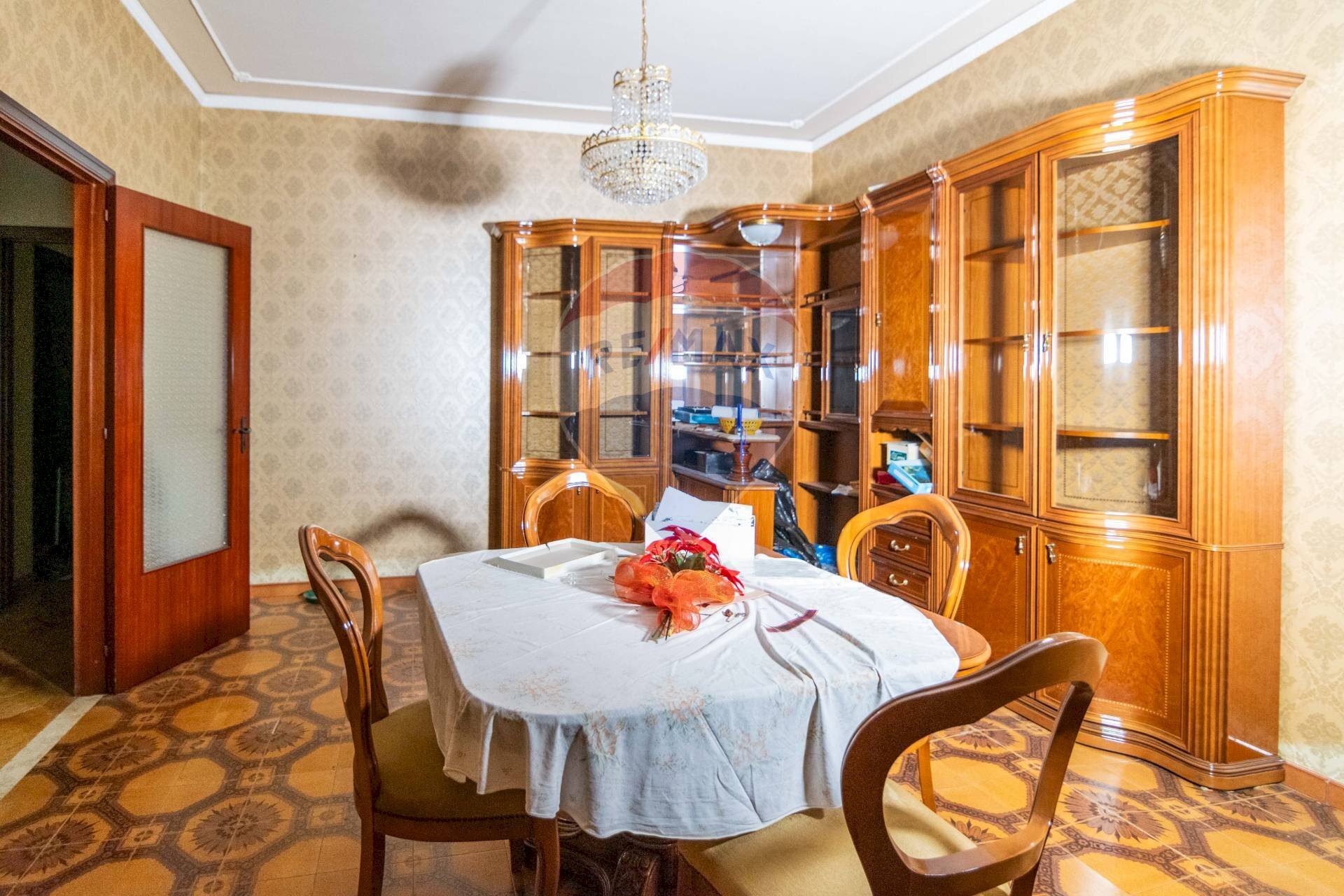 Sala da pranzo - Appartamento Via Circumvallazione
 
24, Riposto - foto 3