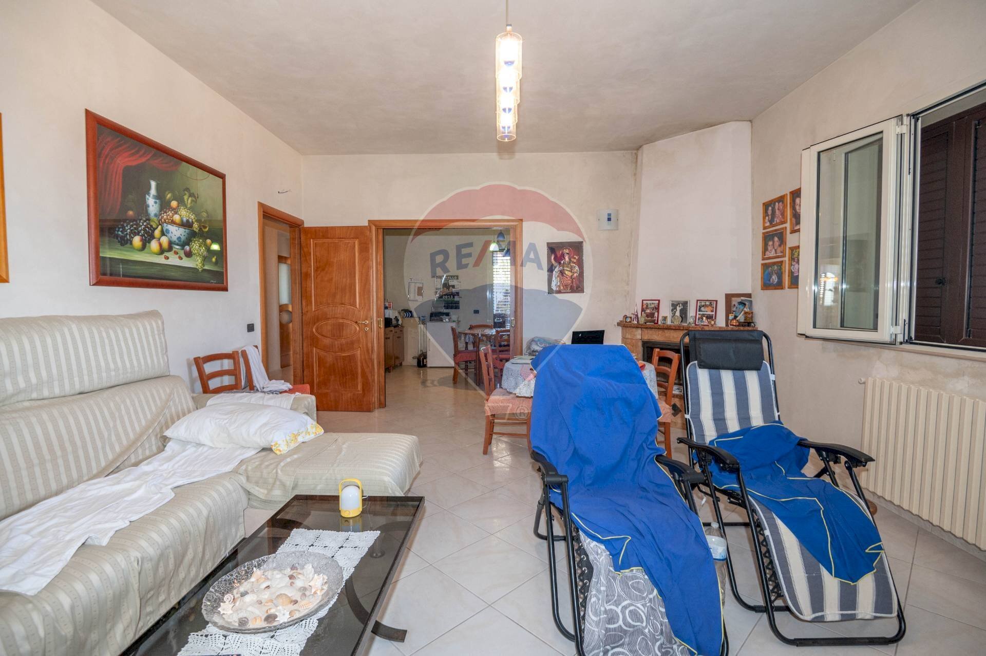 Sala da pranzo - Villa cda favarella
 
29, Caltagirone - foto 3