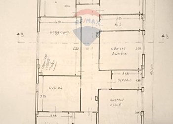 Pianta 2D - Villa cda favarella
 
29, Caltagirone - foto 63