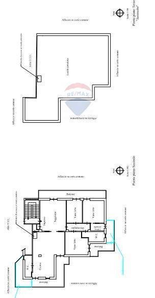 Pianta 2D - Apartment Via Gravina
 
70, Tremestieri Etneo - floor plans 1