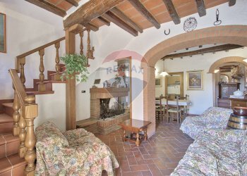 Soggiorno - Rustico via del borghetto, Bucine - foto 1