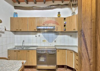 Cucina - Rustico via del borghetto, Bucine - foto 6