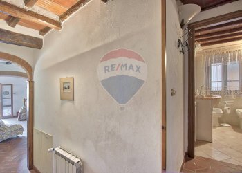 Hall / corridoio - Rustico via del borghetto, Bucine - foto 8