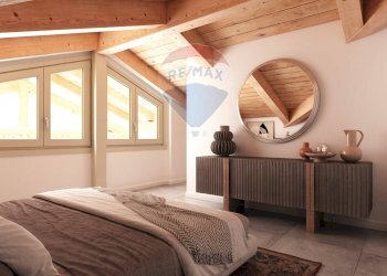 Camera / camera da letto - Four-room apartment San Francesco
 
21, Monguzzo - photo 18