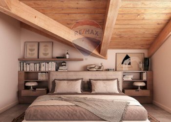 Camera / camera da letto - Four-room apartment San Francesco
 
21, Monguzzo - photo 19