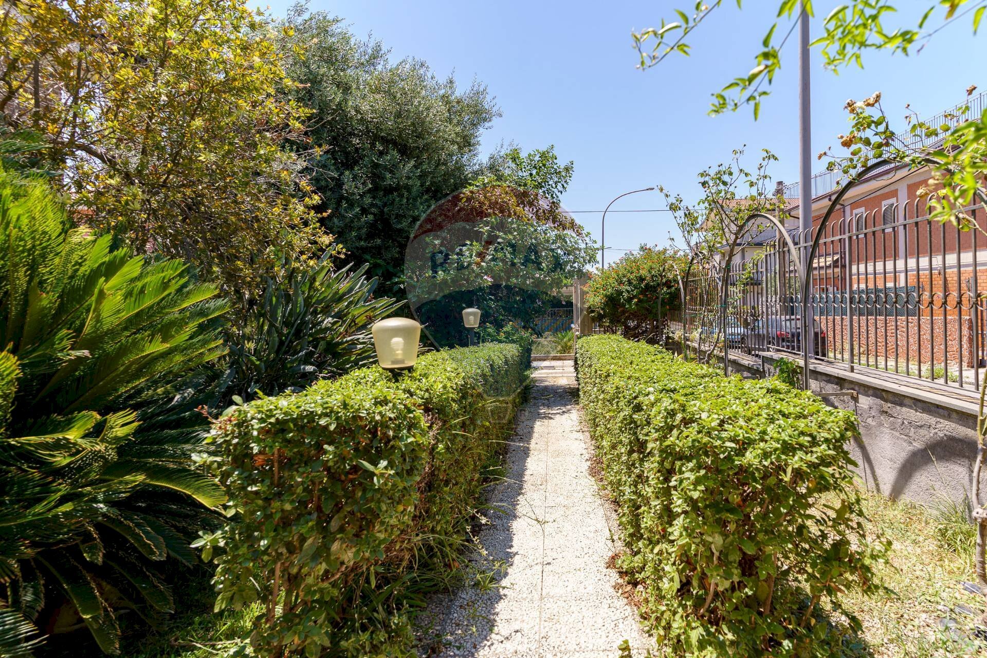 Giardino - Villa VIA DOMENICO SCARLATTI, Motta Sant'Anastasia - foto 1