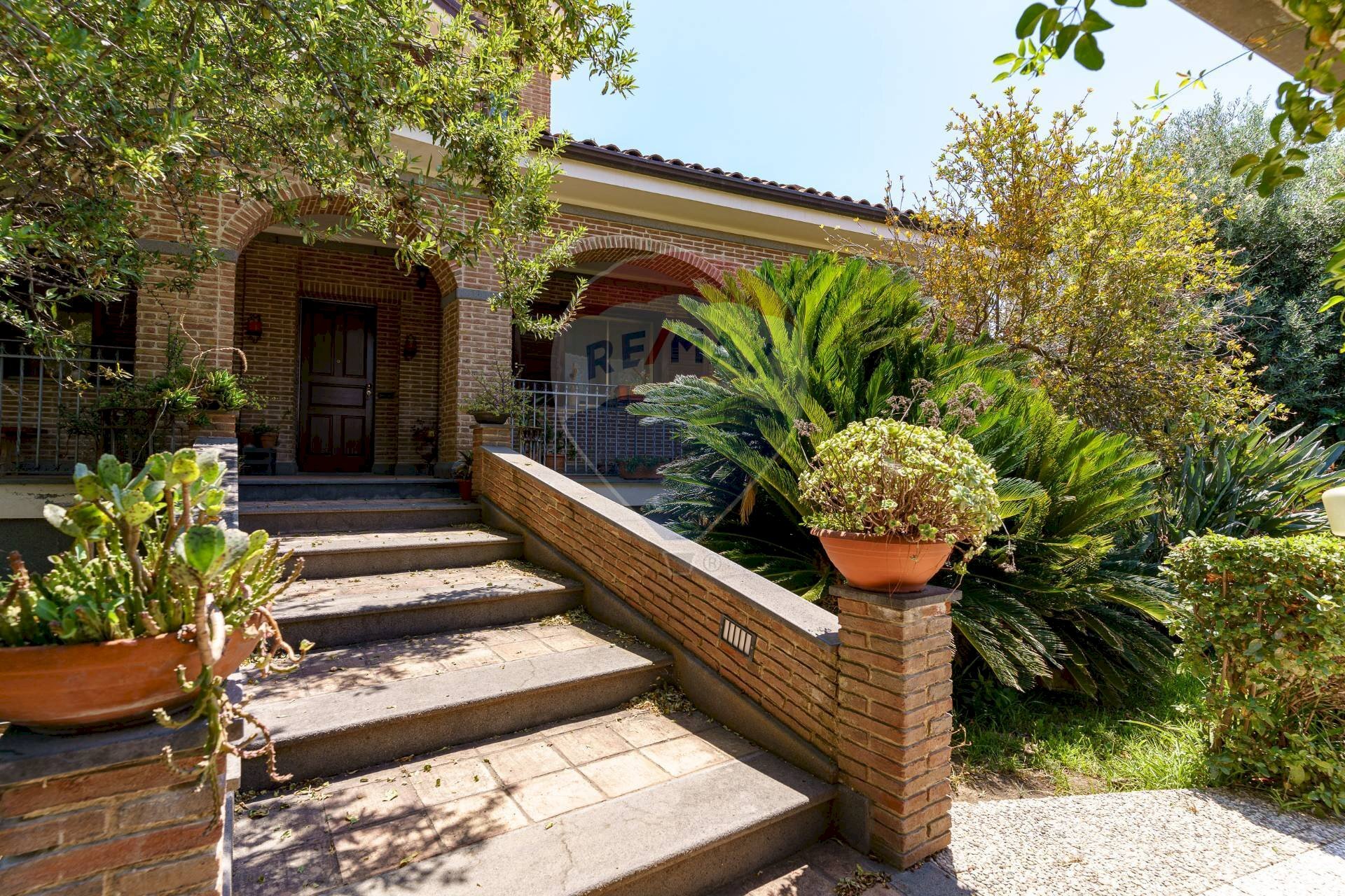 Casa all\'aperto - Villa VIA DOMENICO SCARLATTI, Motta Sant'Anastasia - foto 2