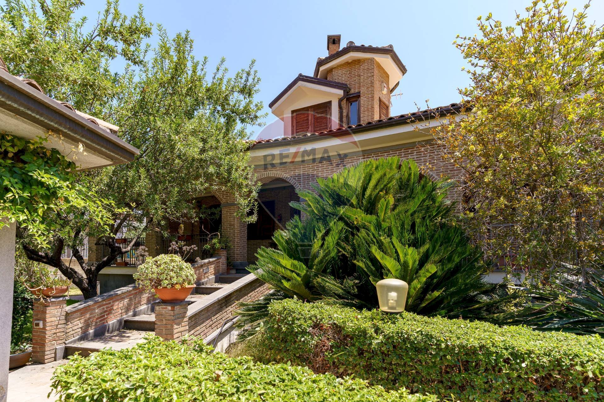 Casa all\'aperto - Villa VIA DOMENICO SCARLATTI, Motta Sant'Anastasia - foto 3