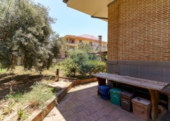 Terrazza - Villa VIA DOMENICO SCARLATTI, Motta Sant'Anastasia - foto 16