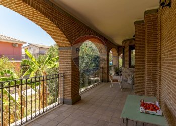 Terrazza - Villa VIA DOMENICO SCARLATTI, Motta Sant'Anastasia - foto 26