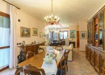 Sala da pranzo - Villa VIA DOMENICO SCARLATTI, Motta Sant'Anastasia - foto 35