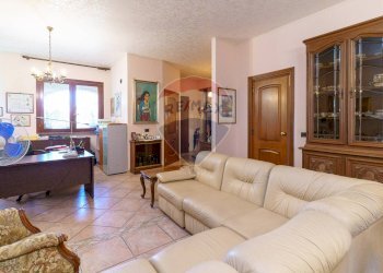 Soggiorno - Villa VIA DOMENICO SCARLATTI, Motta Sant'Anastasia - foto 37