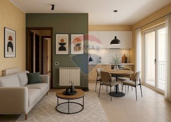 Sala da pranzo - Appartamento Via Cesare Battisti
 
271, Furci Siculo - foto 23