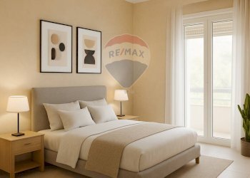 Camera / camera da letto - Appartamento Via Cesare Battisti
 
271, Furci Siculo - foto 24