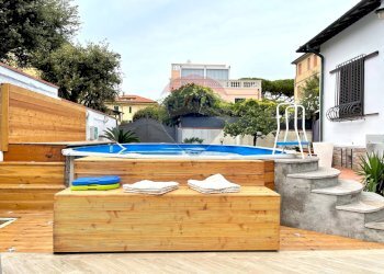 Piscina - Villa San Vincenzo - foto 15